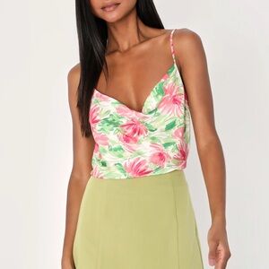 Lulus Rare Charisma Light Green Mini Skort